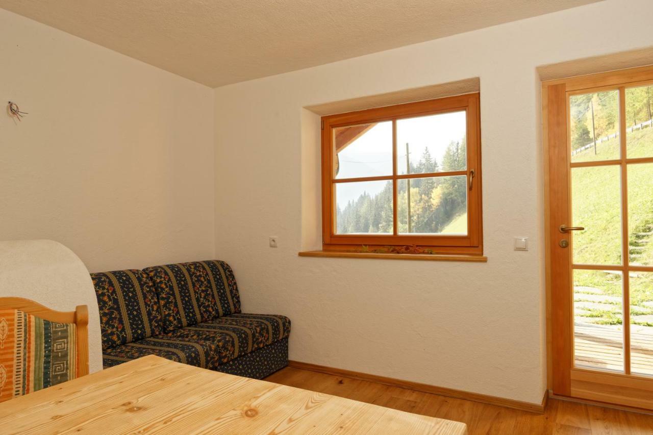 Ferienwohnung Waldlechn Steinhaus Exterior foto