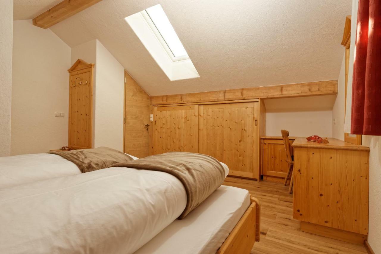 Ferienwohnung Waldlechn Steinhaus Exterior foto