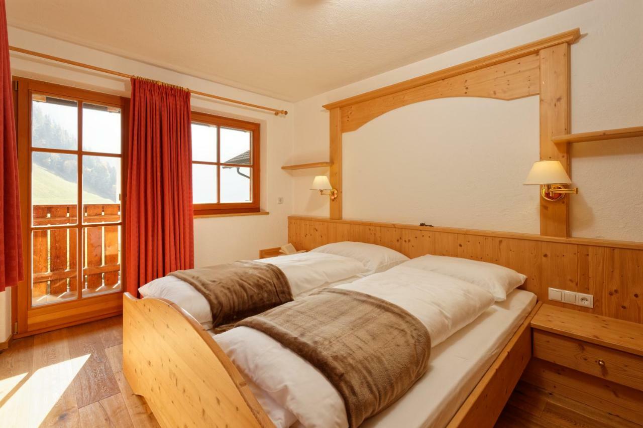 Ferienwohnung Waldlechn Steinhaus Exterior foto