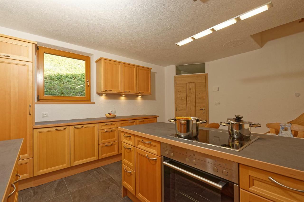 Ferienwohnung Waldlechn Steinhaus Exterior foto