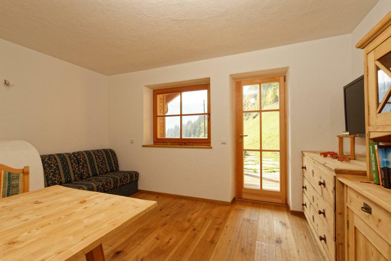 Ferienwohnung Waldlechn Steinhaus Exterior foto